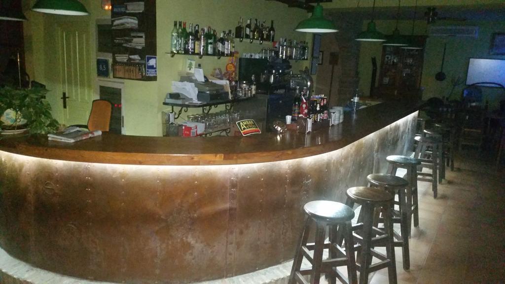 Colungo 科伦戈旅馆酒店 外观 照片