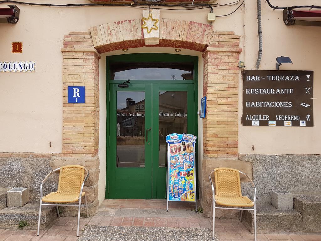 Colungo 科伦戈旅馆酒店 外观 照片