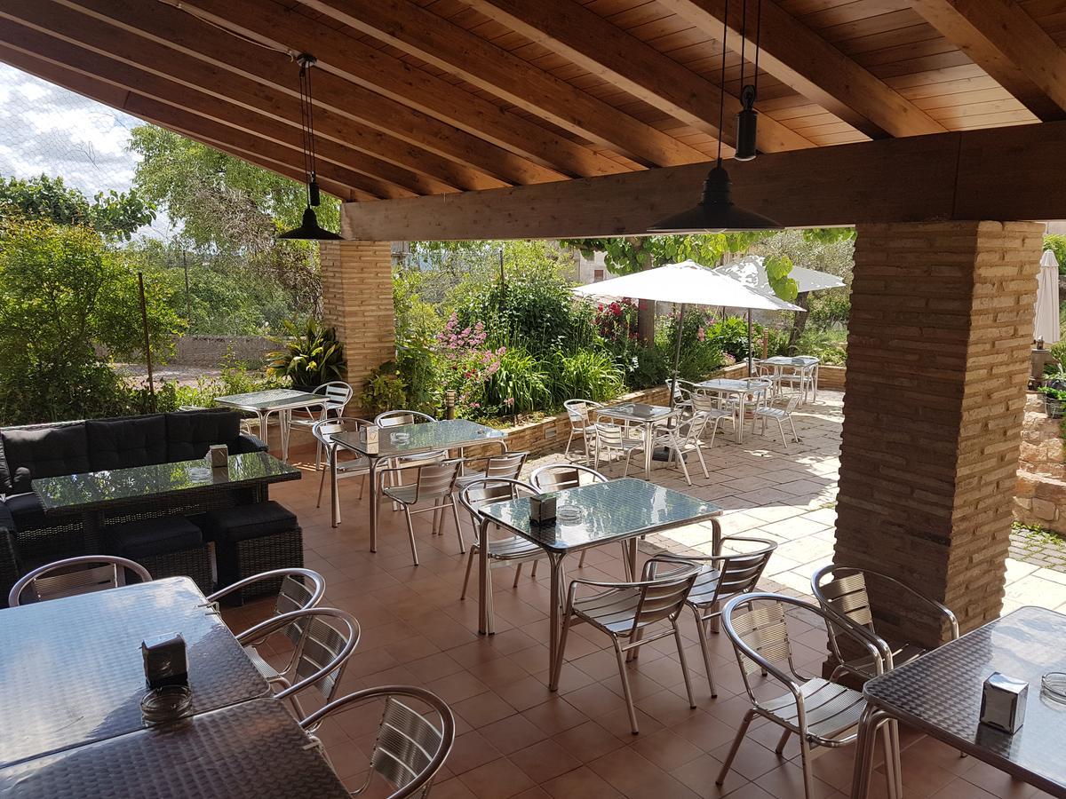 Colungo 科伦戈旅馆酒店 外观 照片