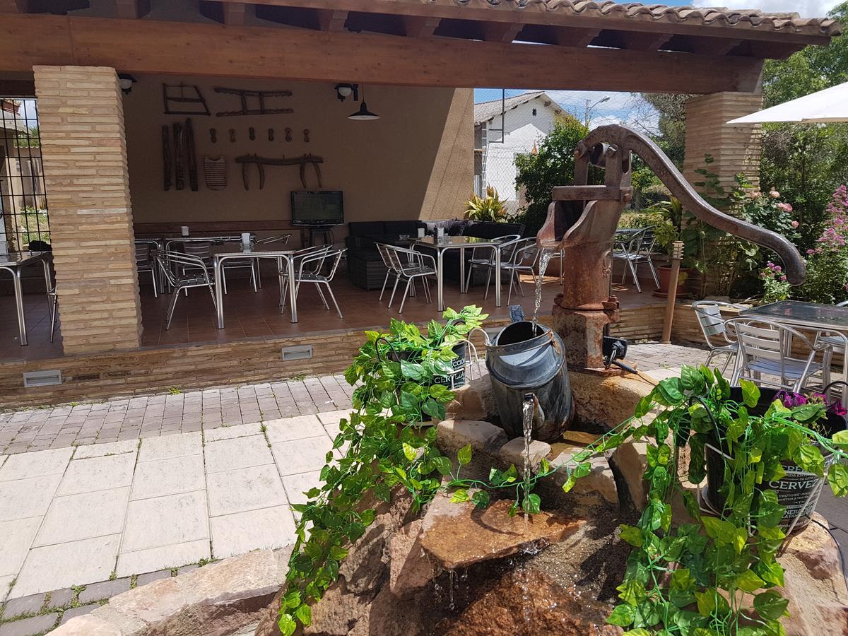 Colungo 科伦戈旅馆酒店 外观 照片